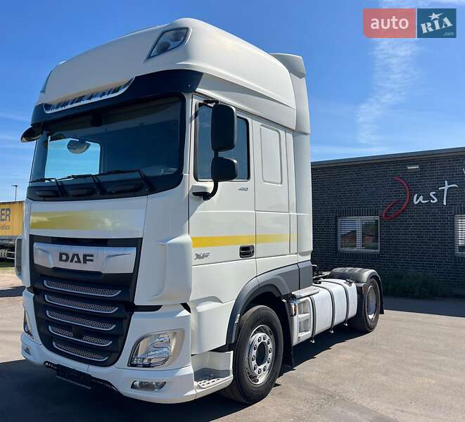 DAF XF 106 2018