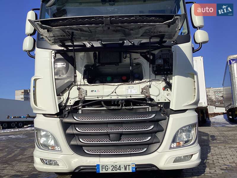 Тягач DAF XF 106 2019 в Черкасах