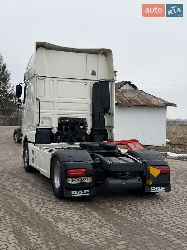 Тягач DAF XF 106 2018 в Ивано-Франковске