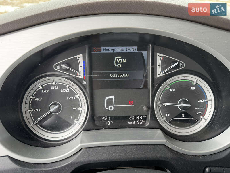 Тягач DAF XF 106 2018 в Ивано-Франковске