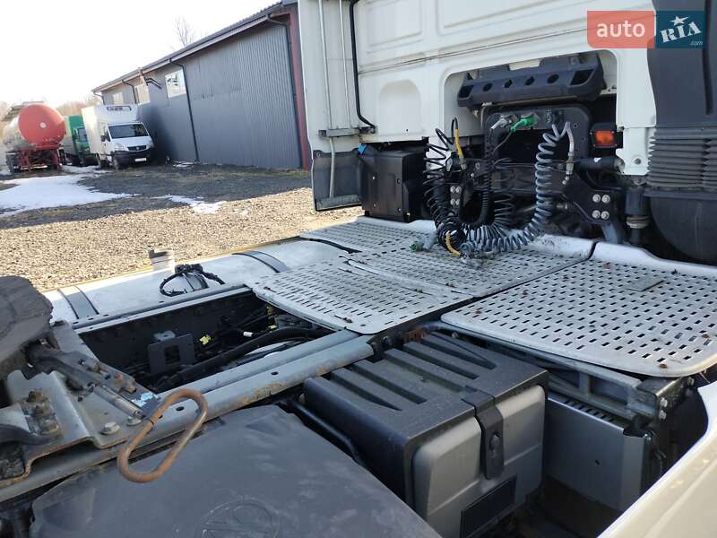 Тягач DAF XF 106 2015 в Луцке