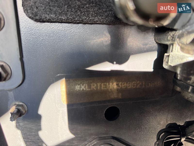 Тягач DAF XF 106 2018 в Виннице