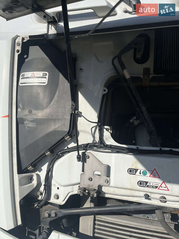 Тягач DAF XF 106 2017 в Тернополе