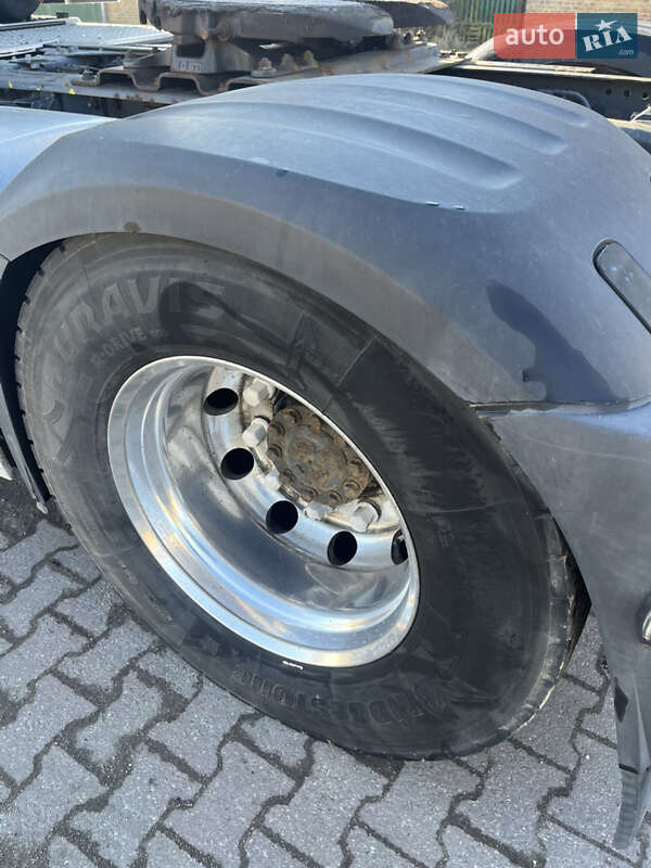 Тягач DAF XF 106 2017 в Тернополе