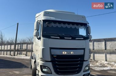 Тягач DAF XF 106 2014 в Дунаевцах
