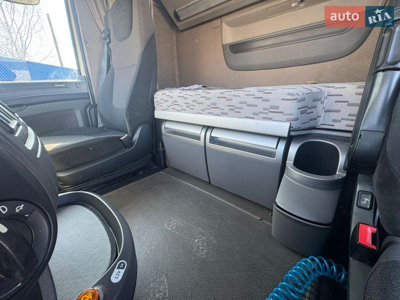 Тягач DAF XF 106 2014 в Дунаевцах