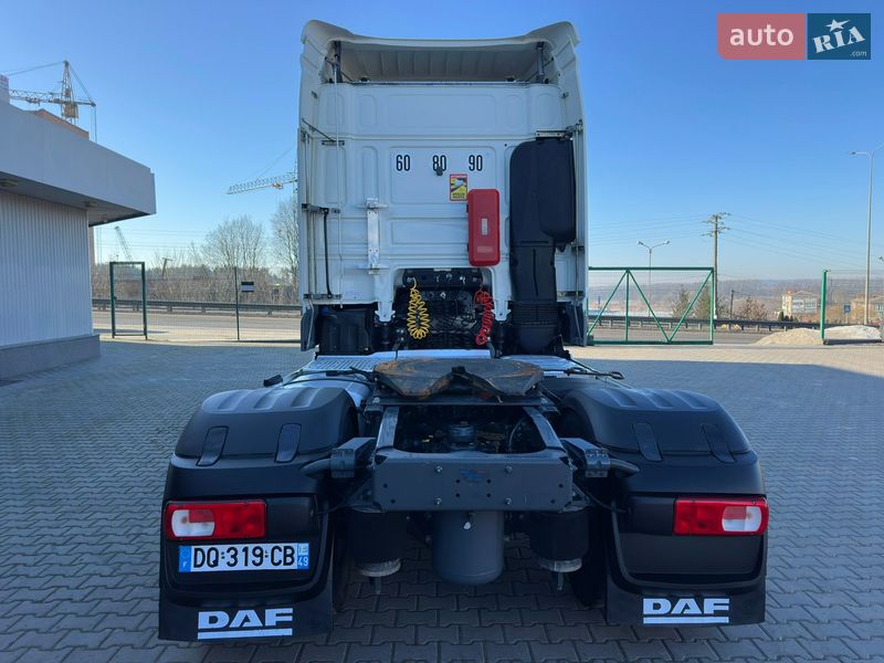Тягач DAF XF 106 2015 в Виннице