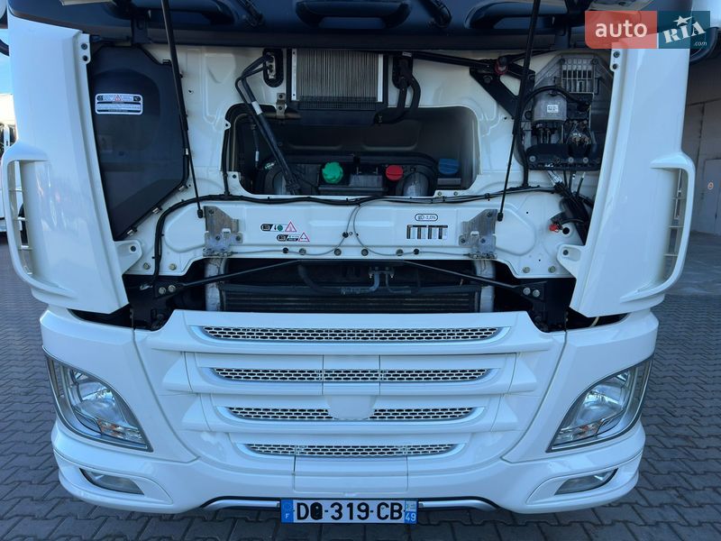 Тягач DAF XF 106 2015 в Виннице