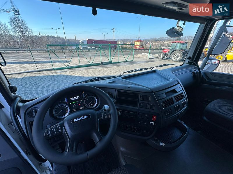 Тягач DAF XF 106 2015 в Виннице