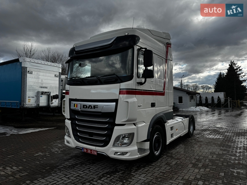 Тягач DAF XF 106 2020 в Виннице