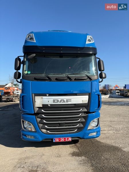 Тягач DAF XF 106 2017 в Луцке