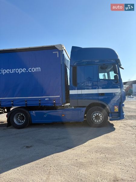 Тягач DAF XF 106 2017 в Луцке