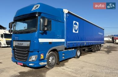 Тягач DAF XF 106 2017 в Луцке