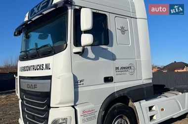 Тягач DAF XF 106 2014 в Ровно