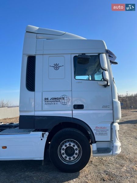 Тягач DAF XF 106 2014 в Ровно