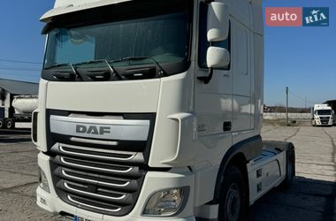 Тягач DAF XF 106 2017 в Жовкве