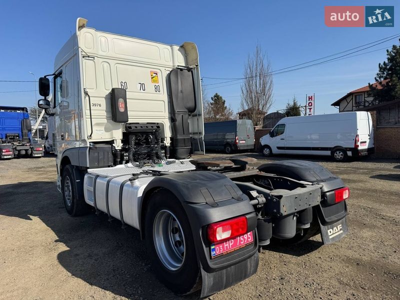 Тягач DAF XF 106 2016 в Ковеле