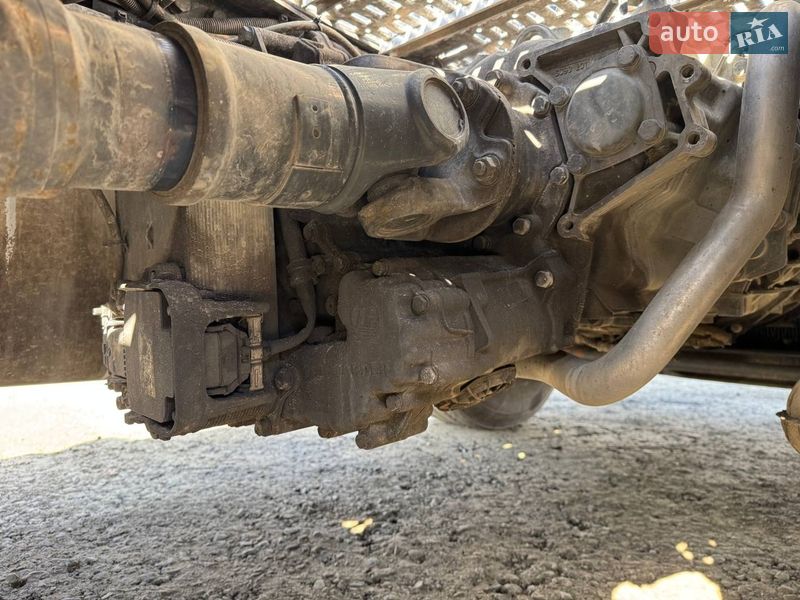 Тягач DAF XF 106 2016 в Ковеле