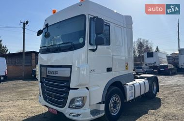 Тягач DAF XF 106 2016 в Ковеле