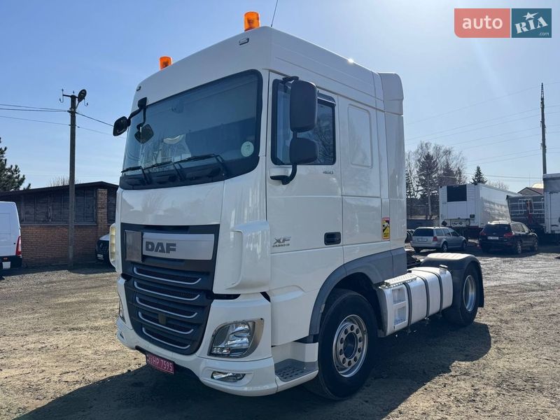 Тягач DAF XF 106 2016 в Ковеле