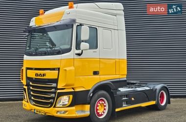 Тягач DAF XF 106 2016 в Ковеле