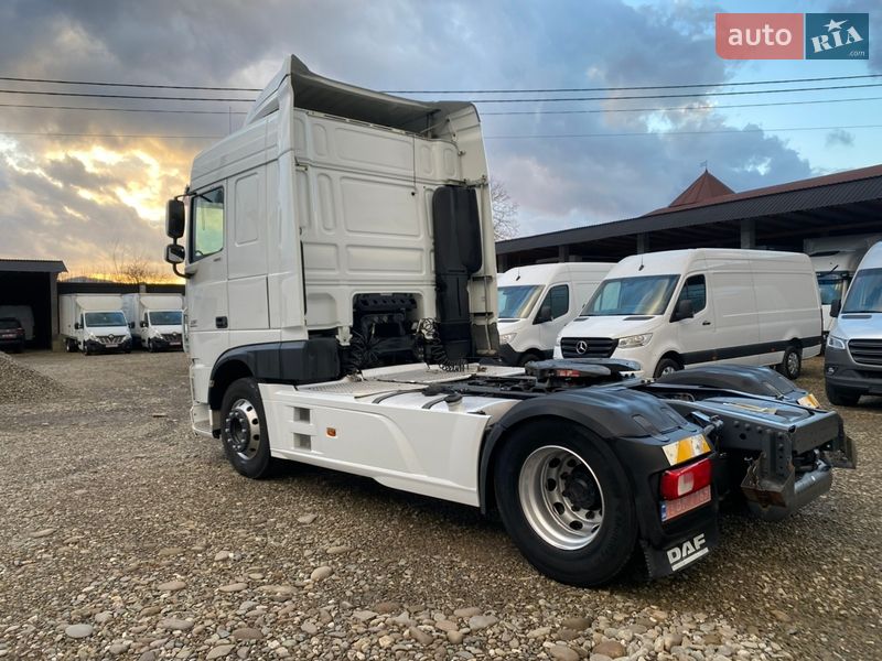 Тягач DAF XF 106 2015 в Хусте