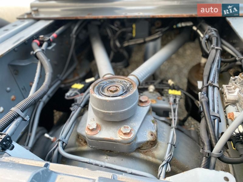 Тягач DAF XF 106 2015 в Хусте