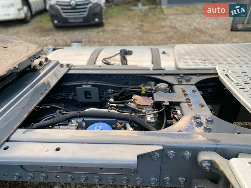 Тягач DAF XF 106 2015 в Хусте