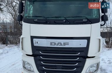 Тягач DAF XF 106 2014 в Луцьку