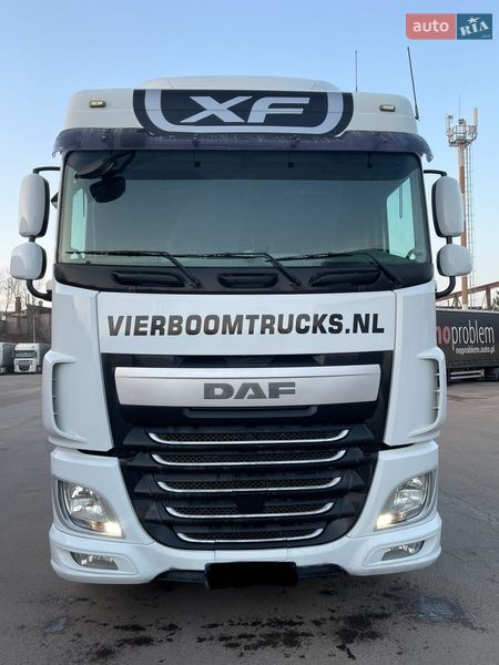Тягач DAF XF 106 2014 в Ровно
