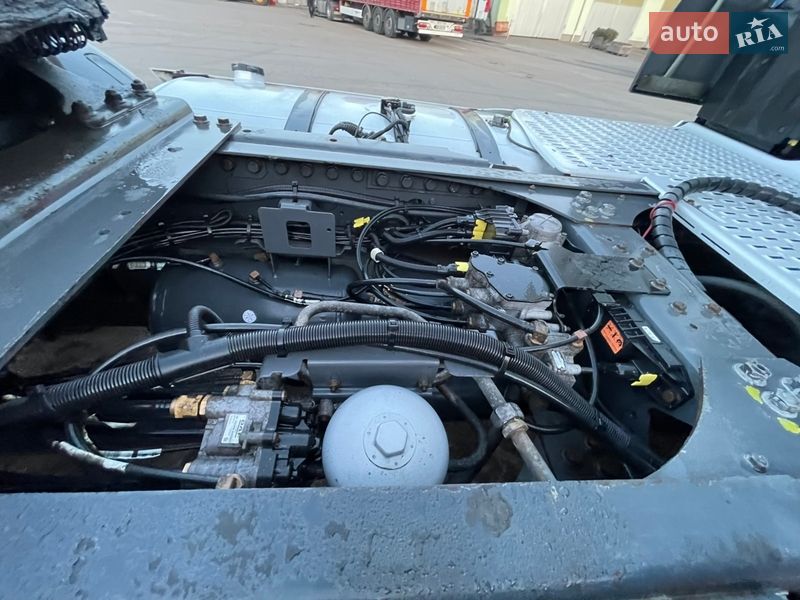 Тягач DAF XF 106 2014 в Ровно