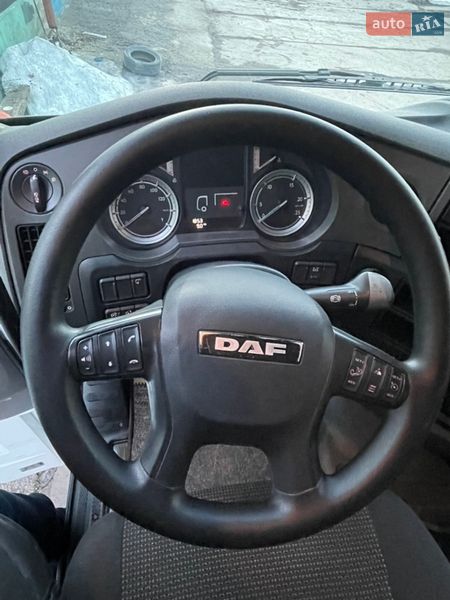 Тягач DAF XF 106 2014 в Ровно