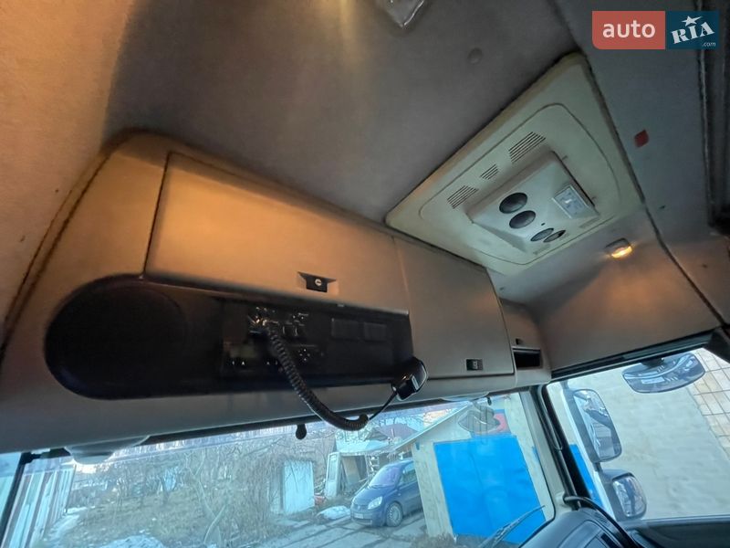 Тягач DAF XF 106 2014 в Ровно