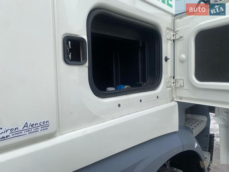 Тягач DAF XF 106 2018 в Киеве