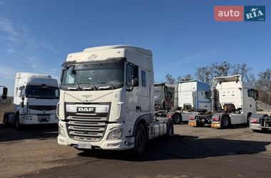 Тягач DAF XF 106 2015 в Києві