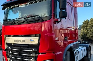 Тягач DAF XF 106 2016 в Днепре