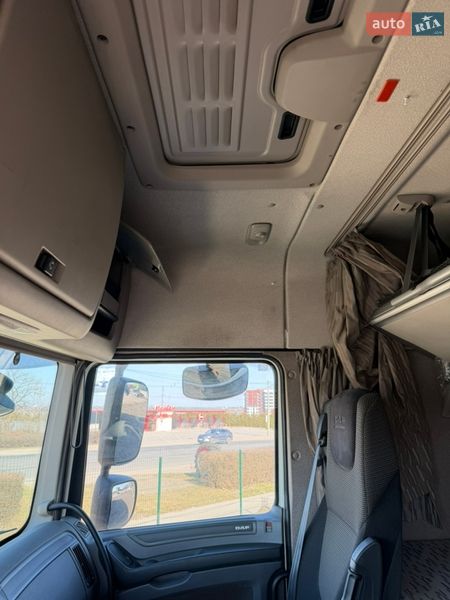 Тягач DAF XF 106 2015 в Луцке