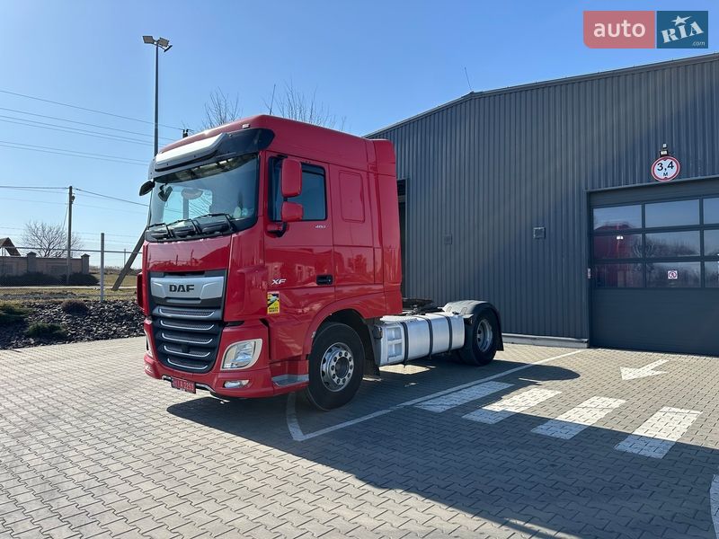 Тягач DAF XF 106 2019 в Луцке фото Тягач DAF XF 106 2019 в Луцке