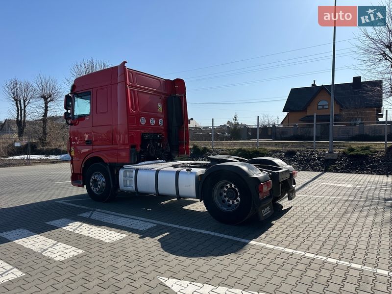 Тягач DAF XF 106 2019 в Луцке фото 4 Тягач DAF XF 106 2019 в Луцке