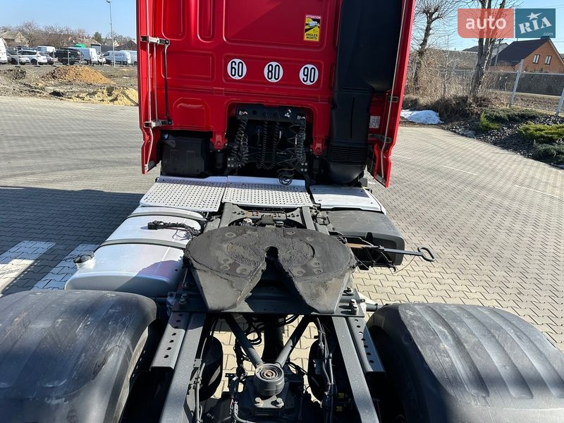 Тягач DAF XF 106 2019 в Луцке фото 6 Тягач DAF XF 106 2019 в Луцке