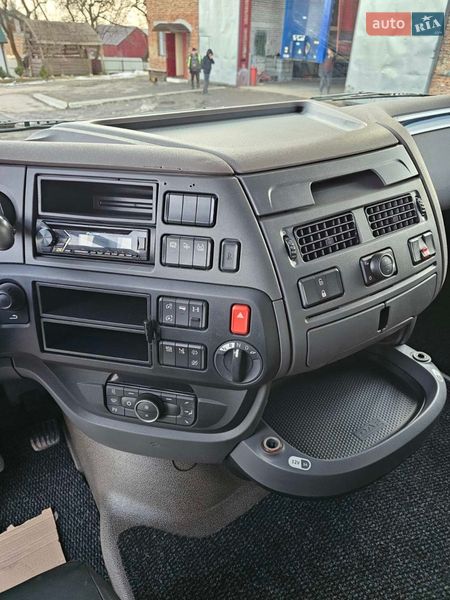 Тягач DAF XF 106 2018 в Шептицькому