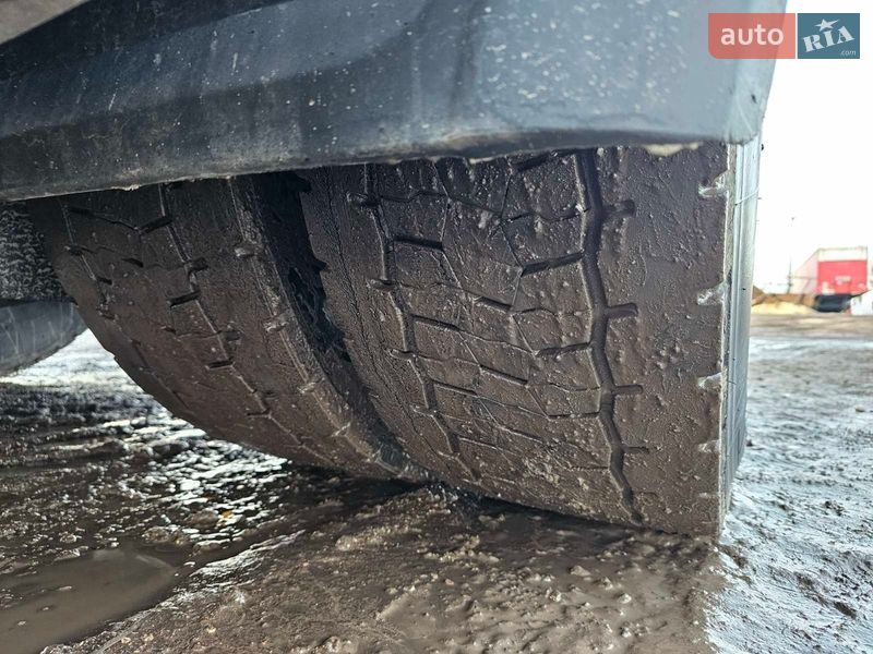 Тягач DAF XF 106 2018 в Шептицькому