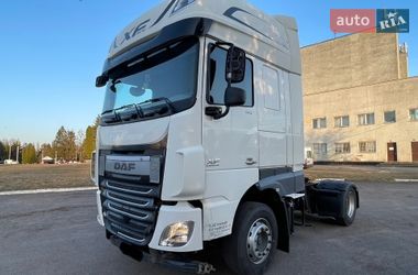 Тягач DAF XF 106 2016 в Ровно