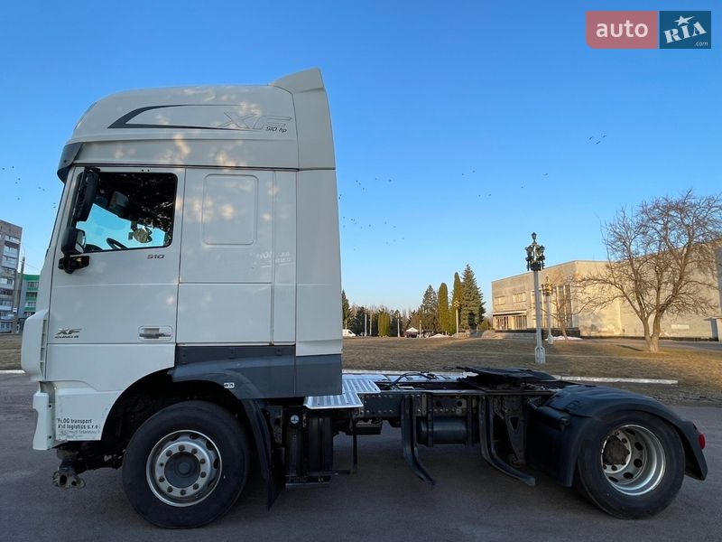 Тягач DAF XF 106 2016 в Ровно
