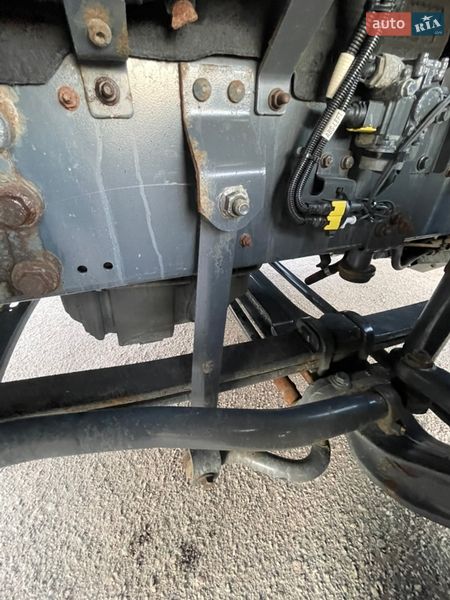 Тягач DAF XF 106 2016 в Ровно