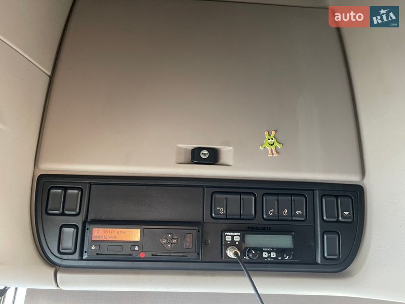 Тягач DAF XF 106 2016 в Ровно