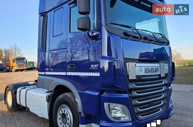Тягач DAF XF 106 2017 в Шептицькому