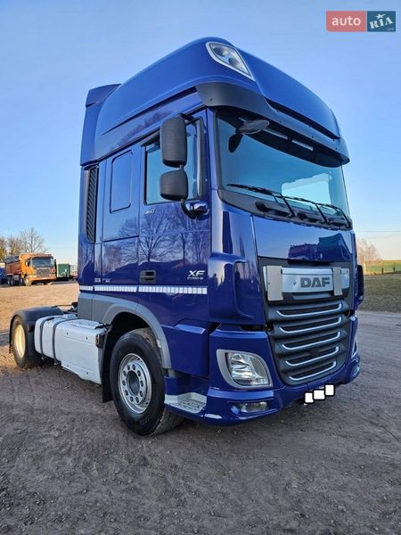 DAF XF 106 2017