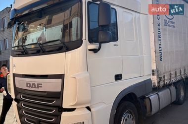 Тягач DAF XF 106 2015 в Києві