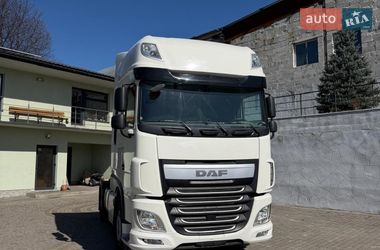 Тягач DAF XF 106 2017 в Тернополе